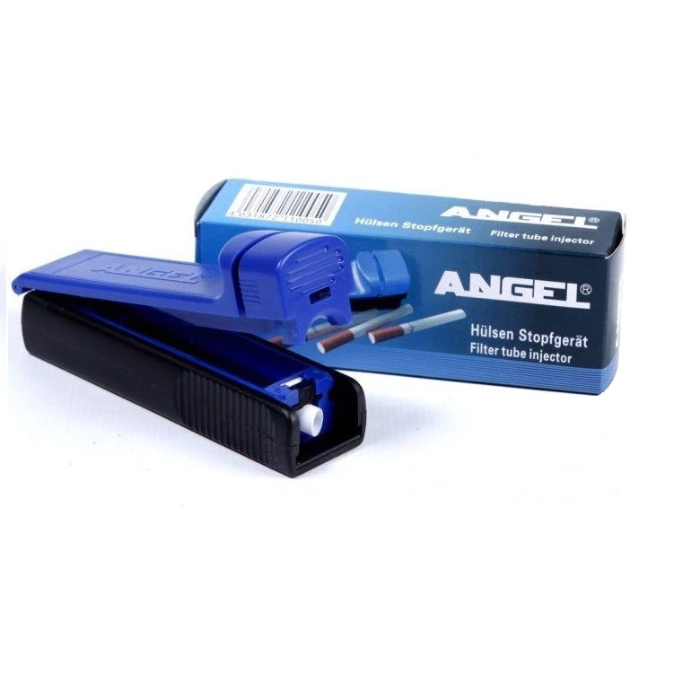 aparat injectat tutun Angel